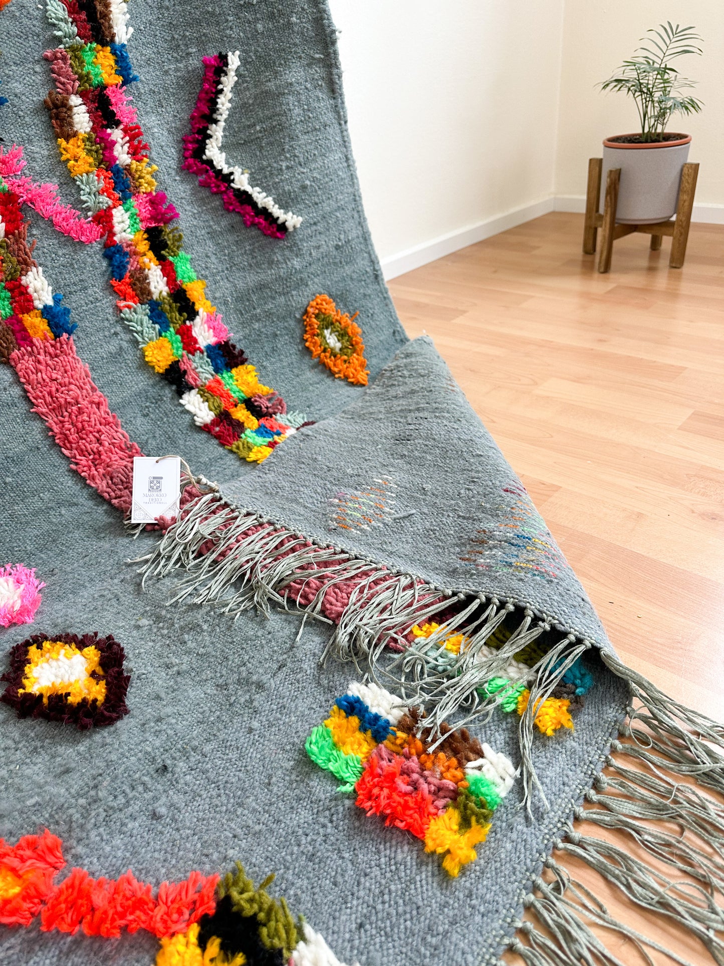 Azilal-Teppiche – Kunstvolle Handwerkskunst aus Marokko