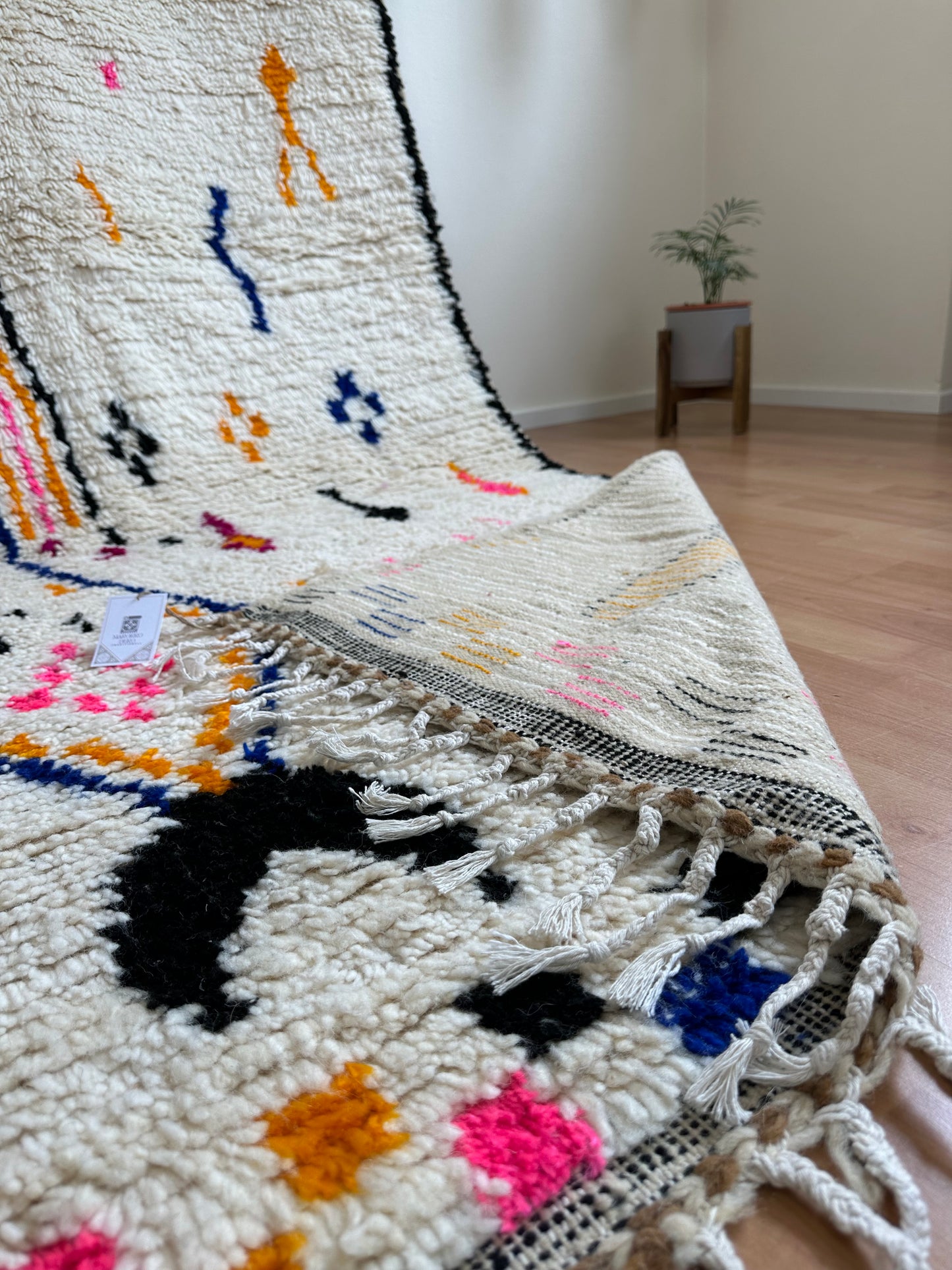 Azilal-Teppiche – Kunstvolle Handwerkskunst aus Marokko