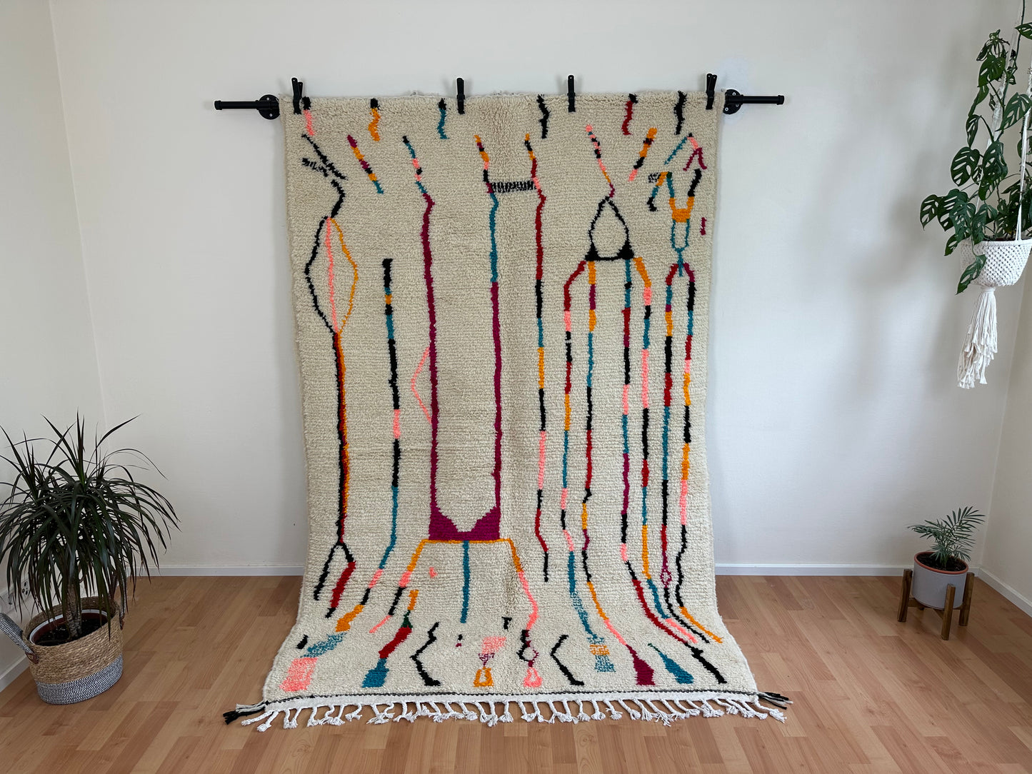 Azilal Wool Rug