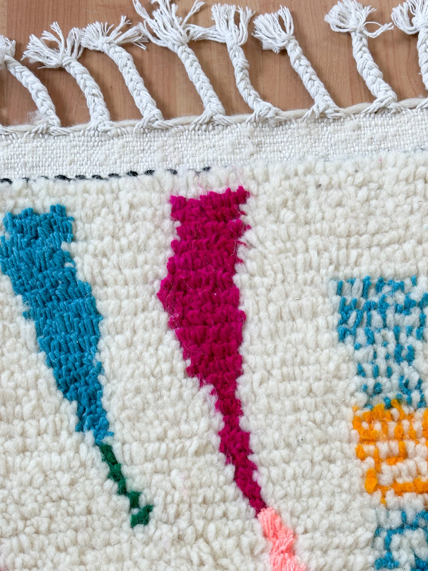 Authentische Azilal-Teppiche – Handgefertigte Kunstwerke aus Marokko