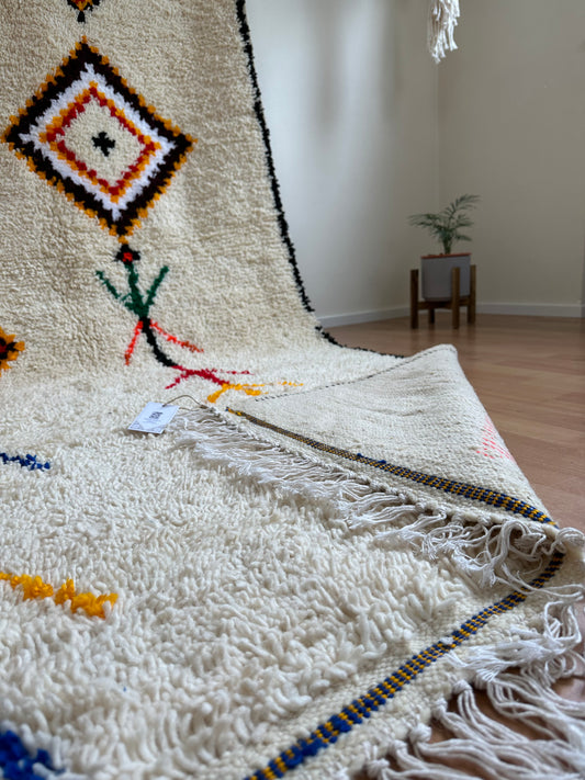 Azilal-Teppiche – Kunstvolle Handwerkskunst aus Marokko