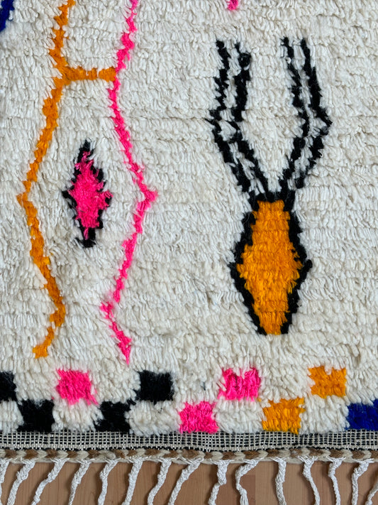 Azilal-Teppiche – Kunstvolle Handwerkskunst aus Marokko