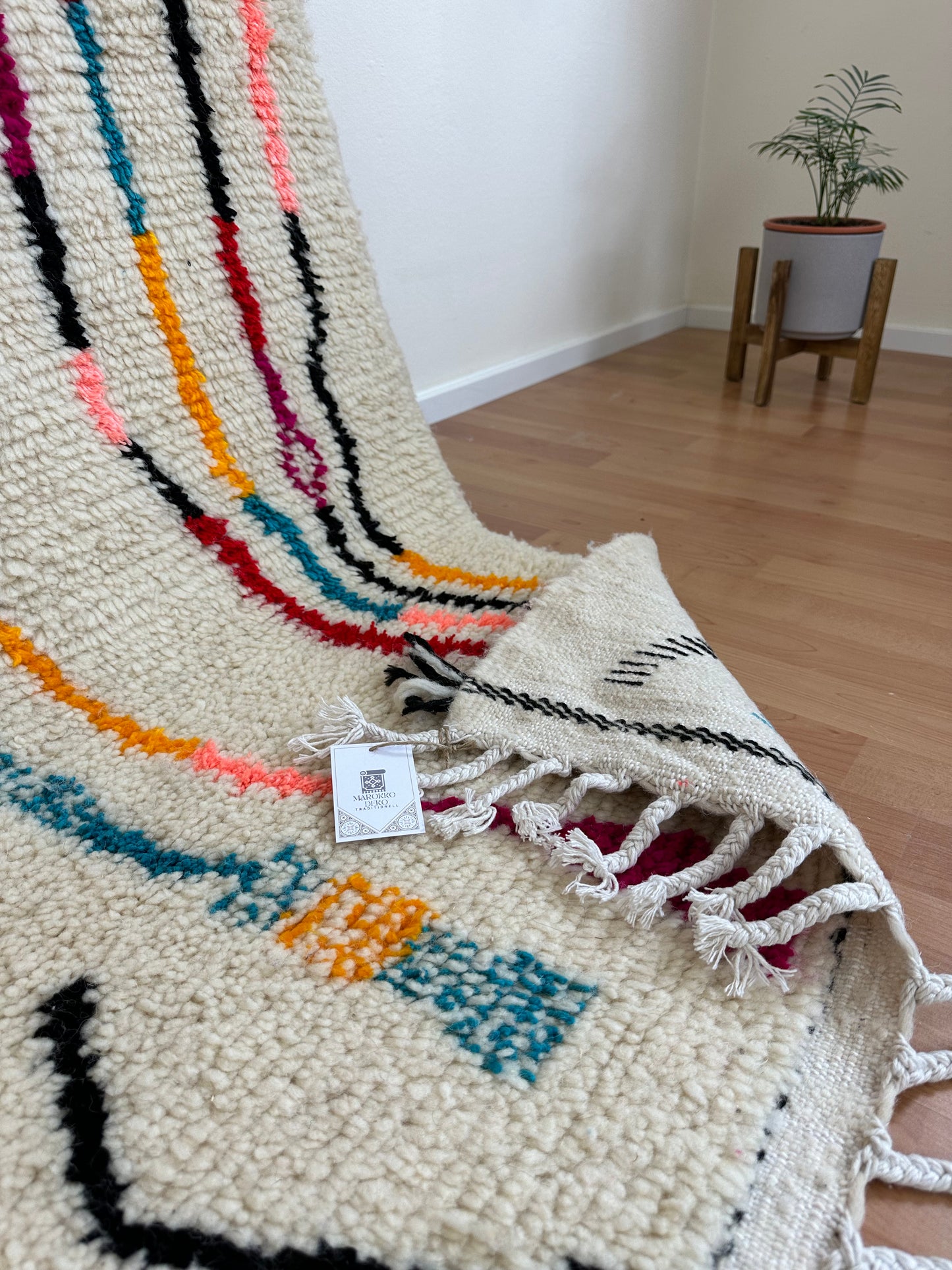Azilal Wool Rug