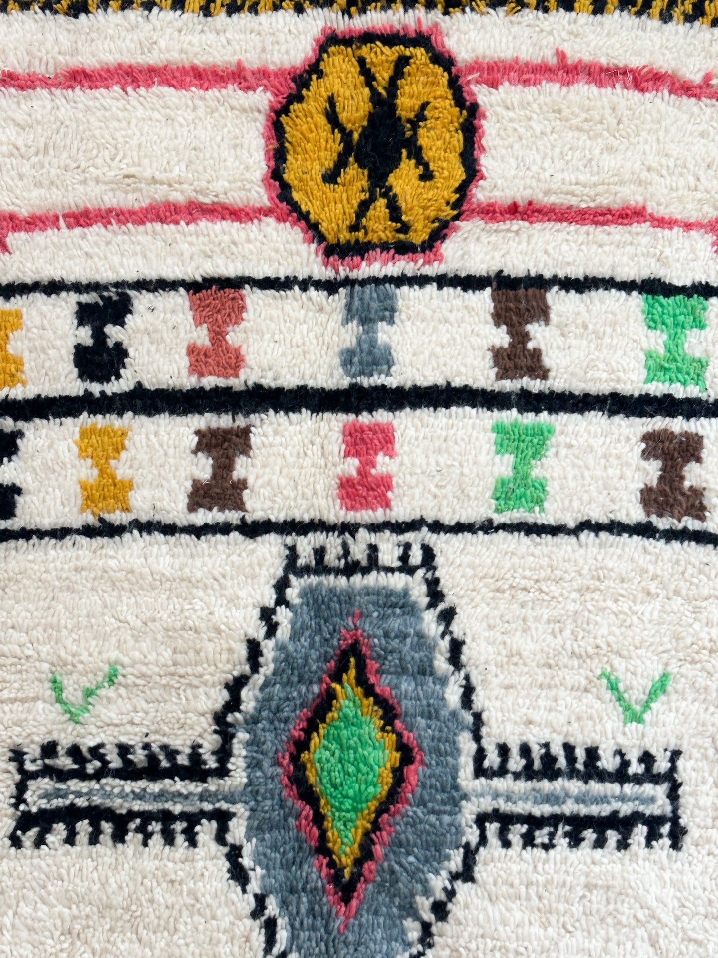 Azilal-Teppiche – Kunstvolle Handwerkskunst aus Marokko