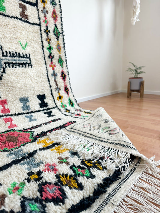 Azilal-Teppiche – Kunstvolle Handwerkskunst aus Marokko