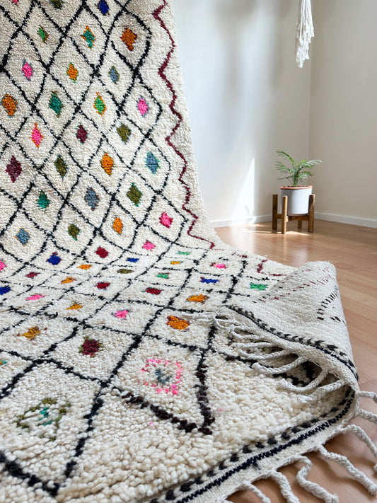 Azilal-Teppiche – Kunstvolle Handwerkskunst aus Marokko