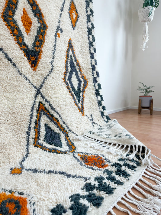 Azilal-Teppiche – Kunstvolle Handwerkskunst aus Marokko