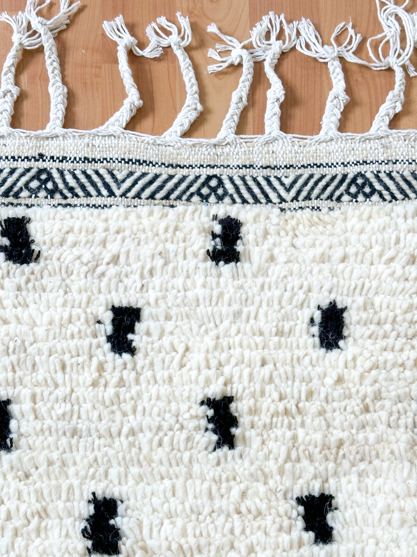 Beni Ourain-Teppiche – Zeitlose Eleganz, handgefertigt in Marokko