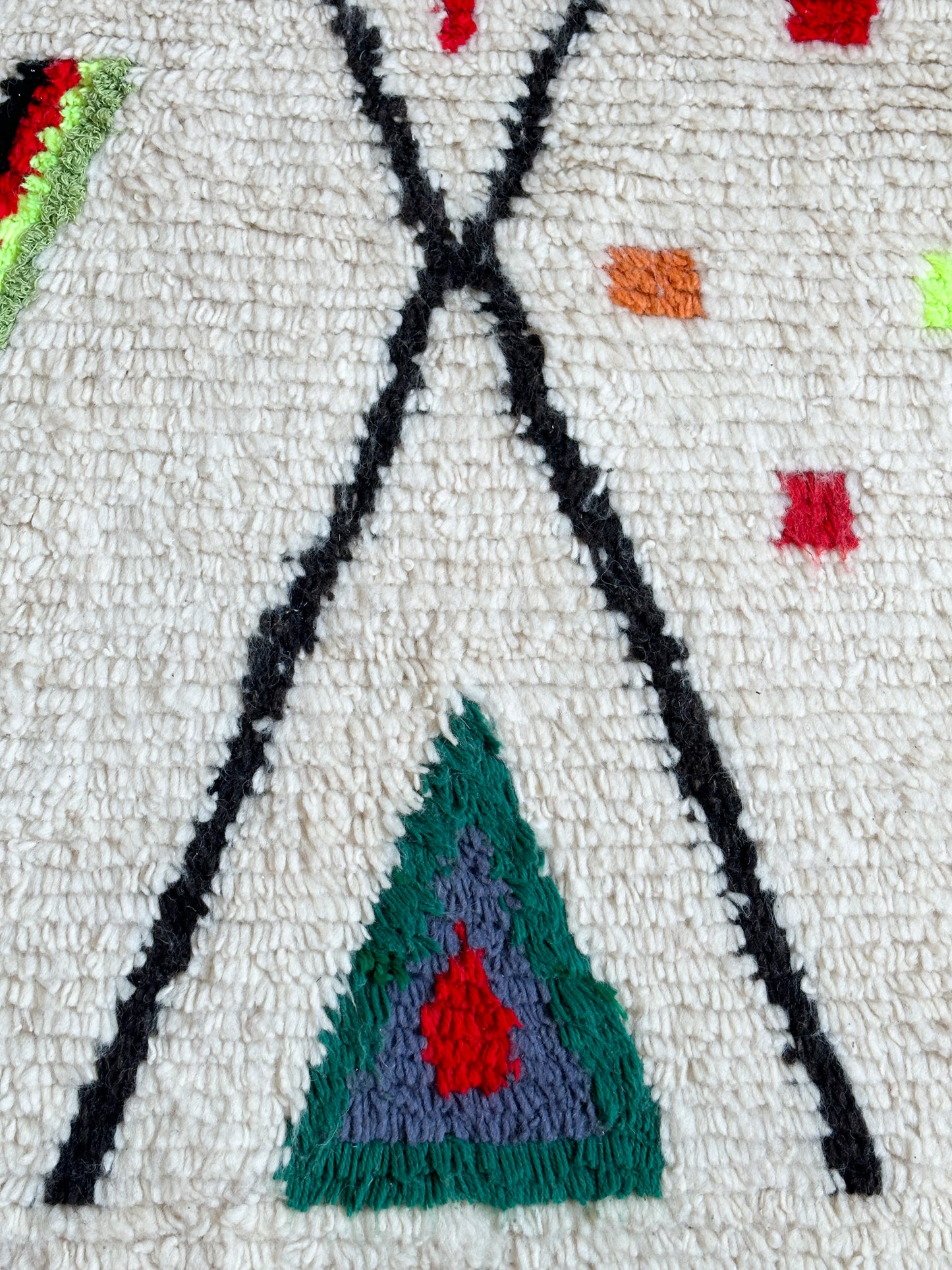 Azilal-Teppiche – Kunstvolle Handwerkskunst aus Marokko