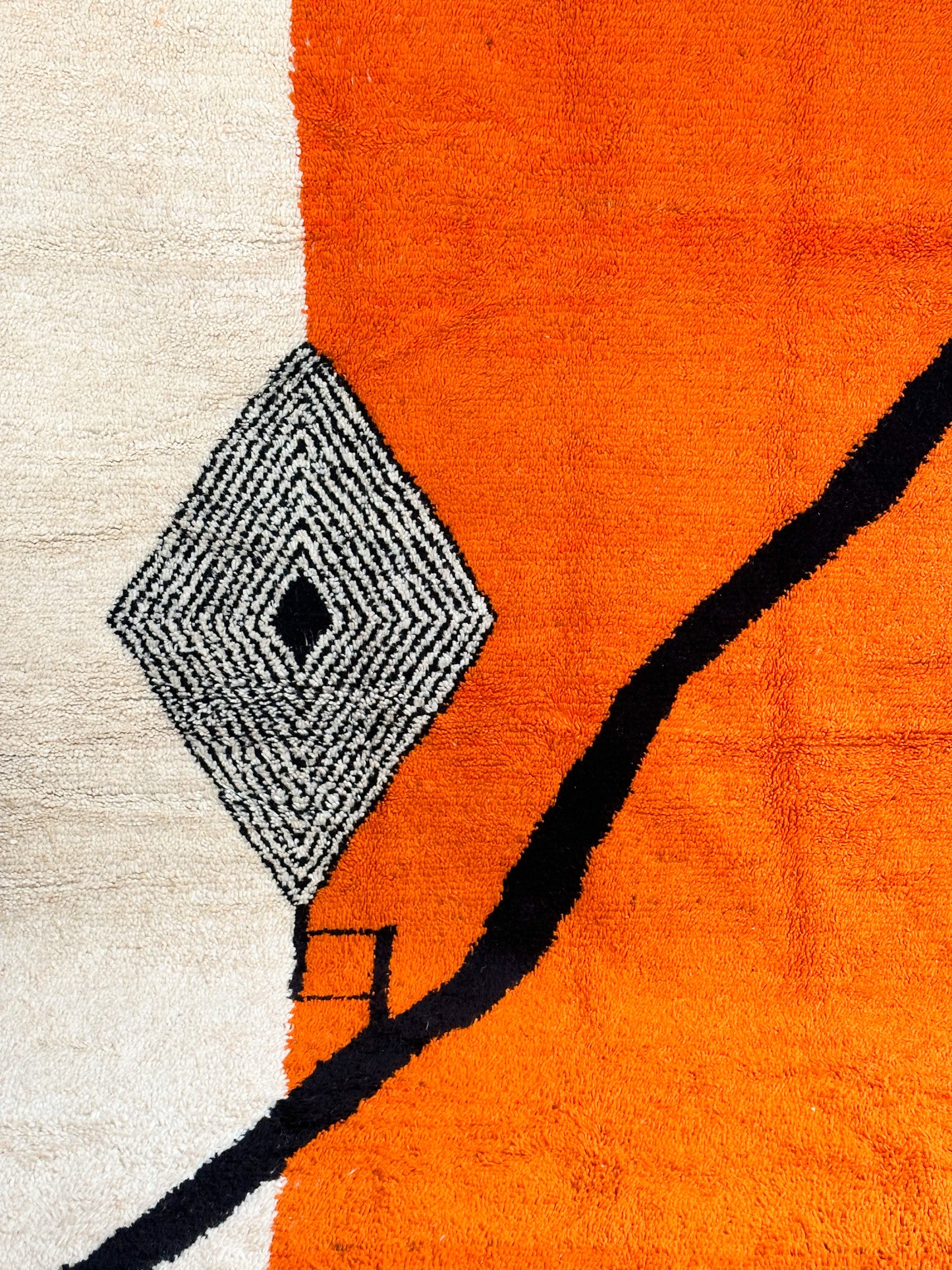 Boujad-Wollteppiche – Farbenfrohe Kunstwerke aus Marokko