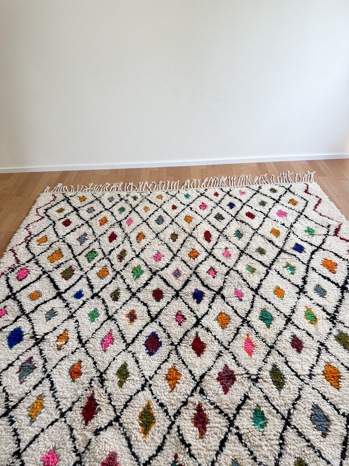 Azilal-Teppiche – Kunstvolle Handwerkskunst aus Marokko