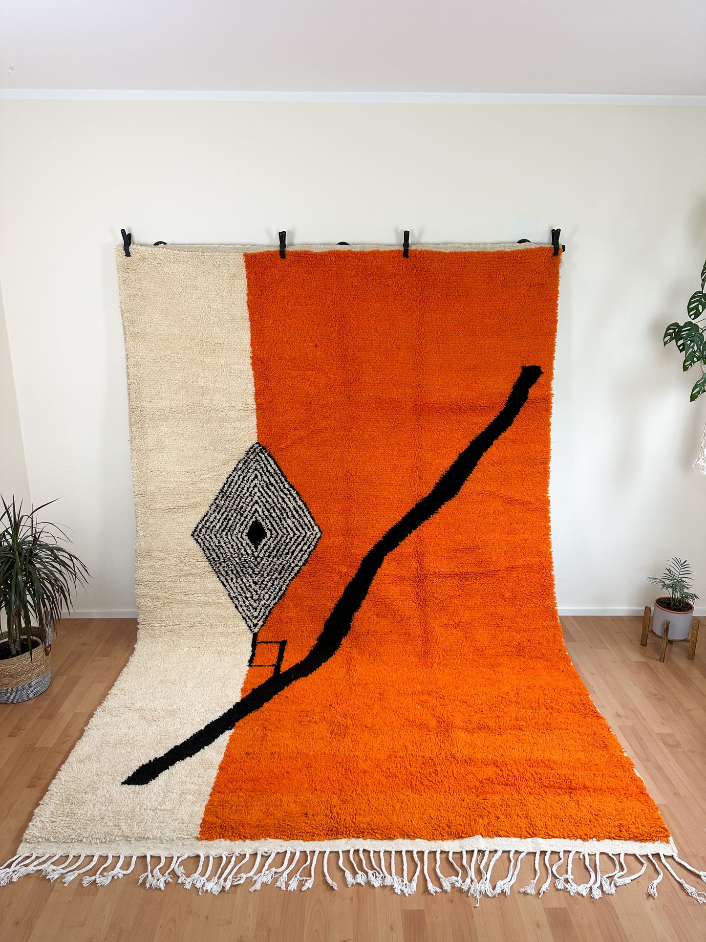 Boujad-Wollteppiche – Farbenfrohe Kunstwerke aus Marokko