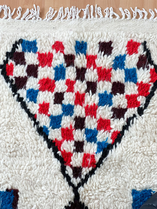 Azilal-Teppiche – Kunstvolle Handwerkskunst aus Marokko