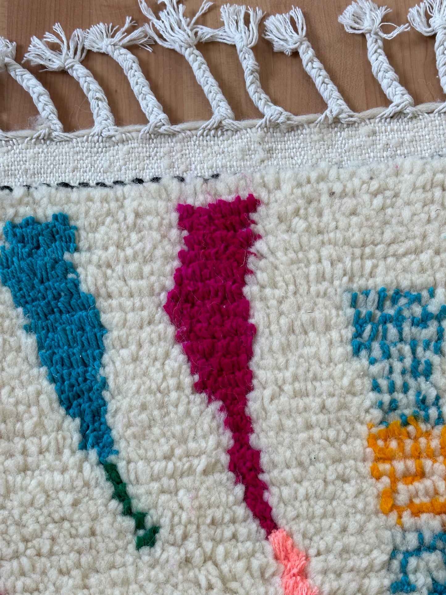 Azilal-Teppiche – Kunstvolle Handwerkskunst aus Marokko